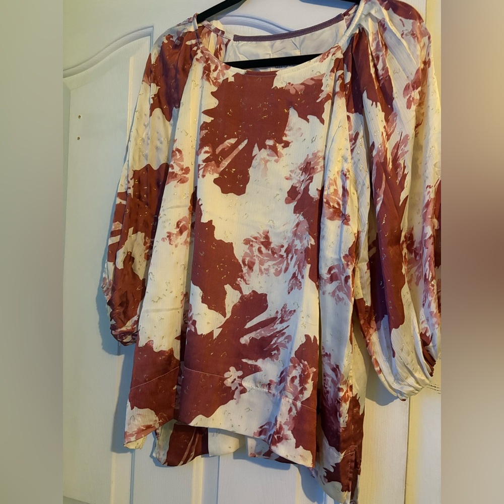 EUC Umgee top size medium. Worn once